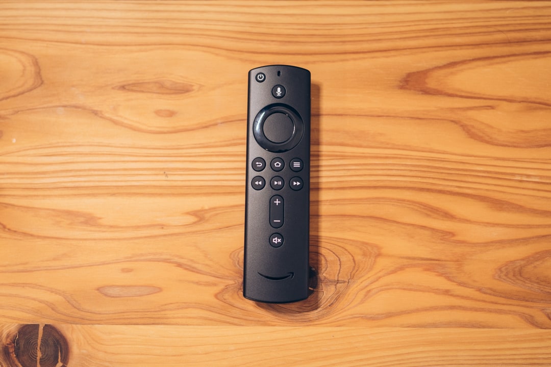 Fire TV Stick 4Kのリモコン