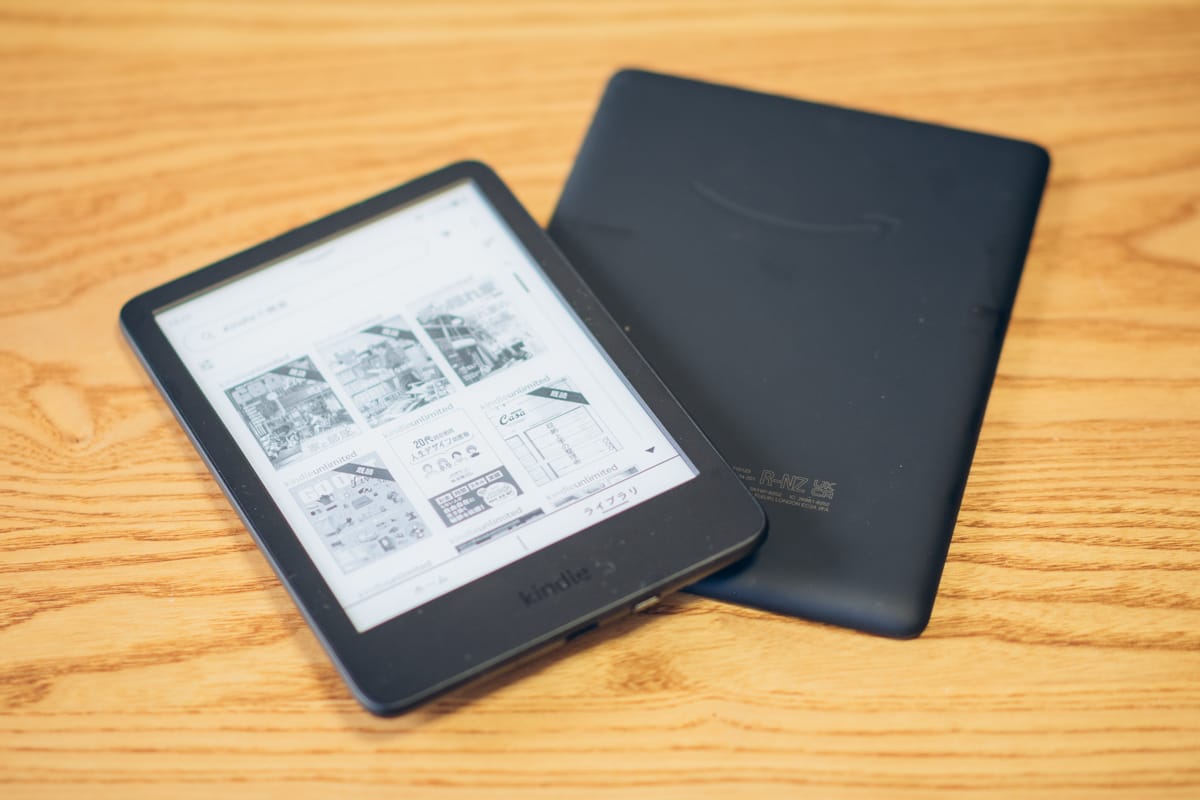 Kindle・無印の第11世代