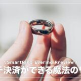 EVERING（エブリング） レビュー！使ってみた感想、利用できる店舗まとめ