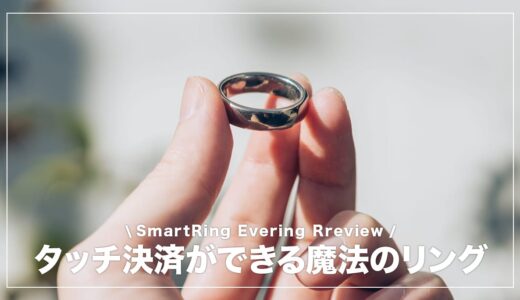 EVERING（エブリング）を使ってみてわかったメリット・デメリットまとめ【レビュー】